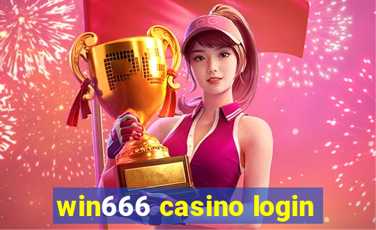 win666 casino login